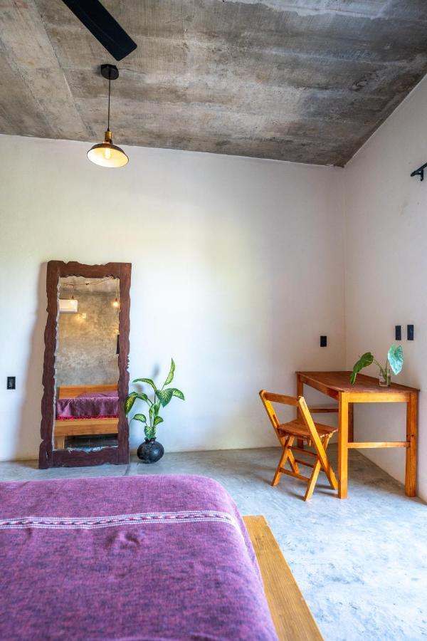 Casa Monika Vista Suit Puerto Escondido  Exteriör bild