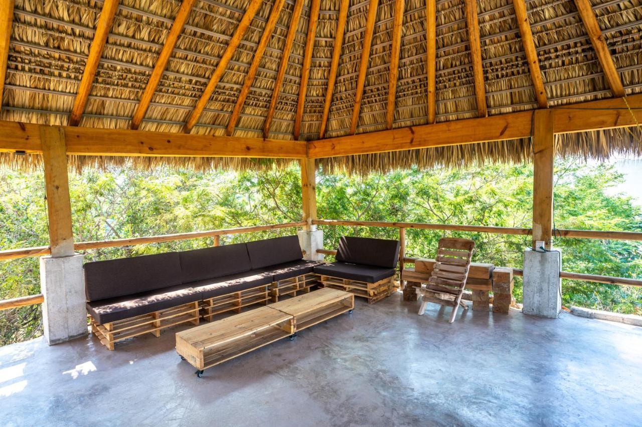 Casa Monika Vista Suit Puerto Escondido  Exteriör bild