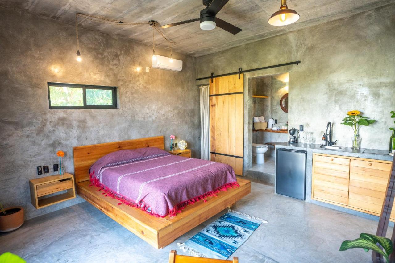 Casa Monika Vista Suit Puerto Escondido  Exteriör bild