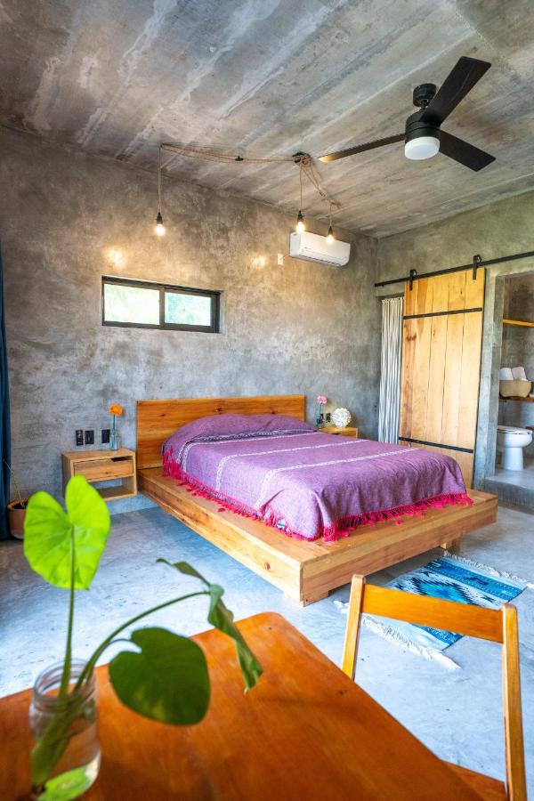 Casa Monika Vista Suit Puerto Escondido  Exteriör bild