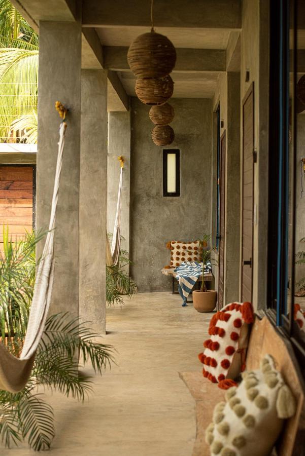 Casa Monika Vista Suit Puerto Escondido  Exteriör bild
