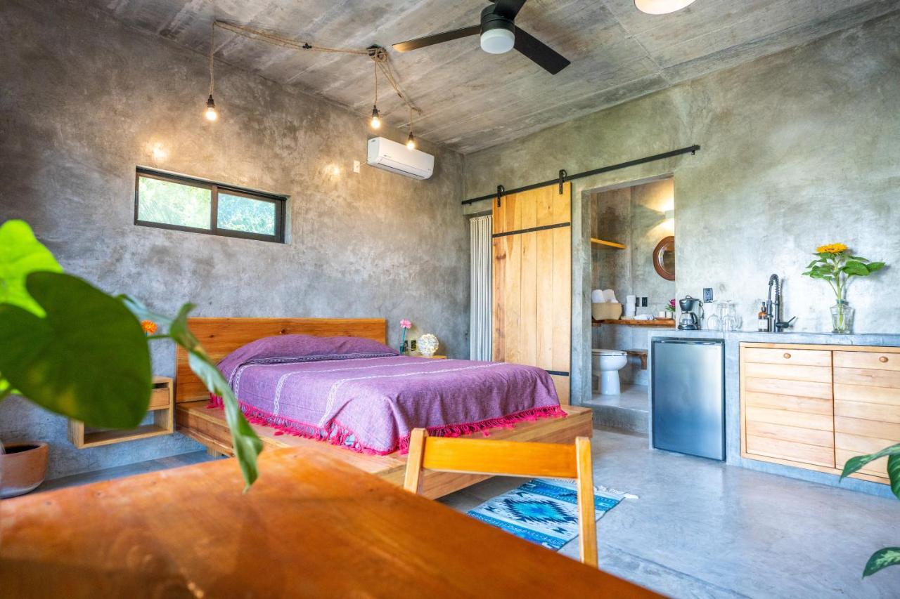 Casa Monika Vista Suit Puerto Escondido  Exteriör bild