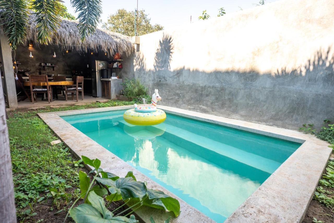 Casa Monika Vista Suit Puerto Escondido  Exteriör bild